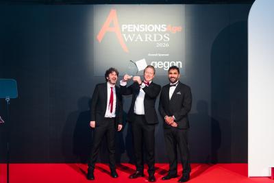 Pensions Age Awards